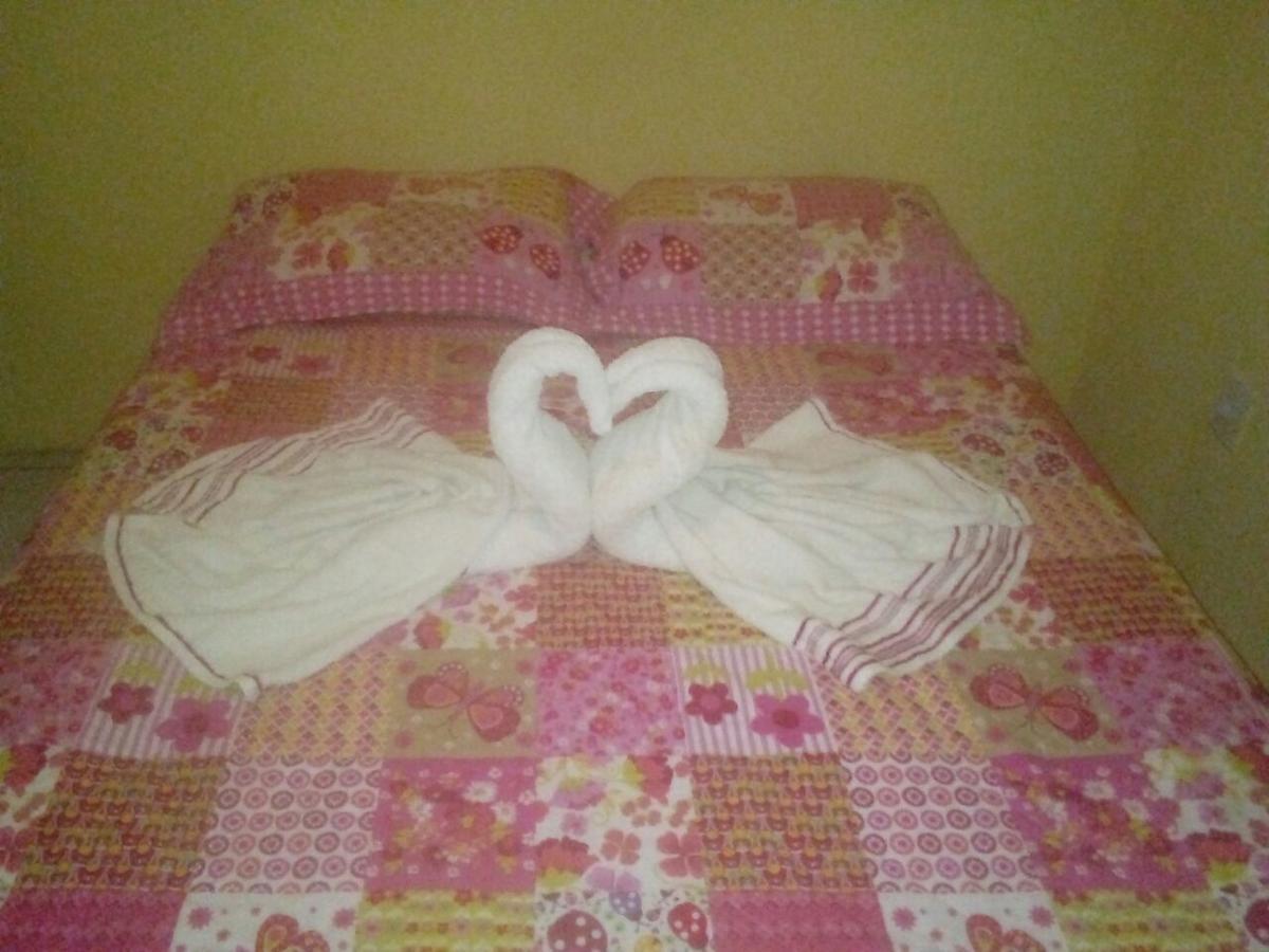 O Cajueiro Hotel Barra Grande  Buitenkant foto